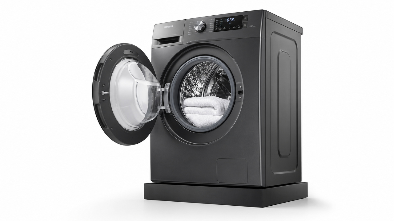 best quiet washer