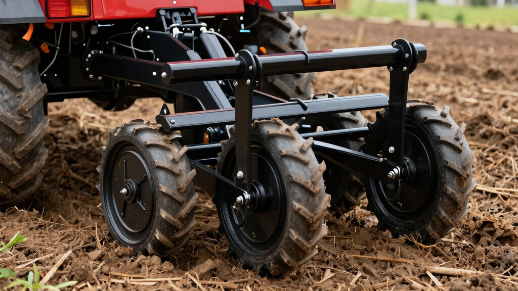 best rated rear tine tillers