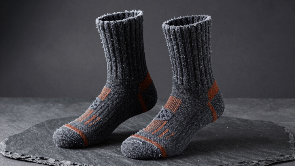 best thermal socks for extreme cold