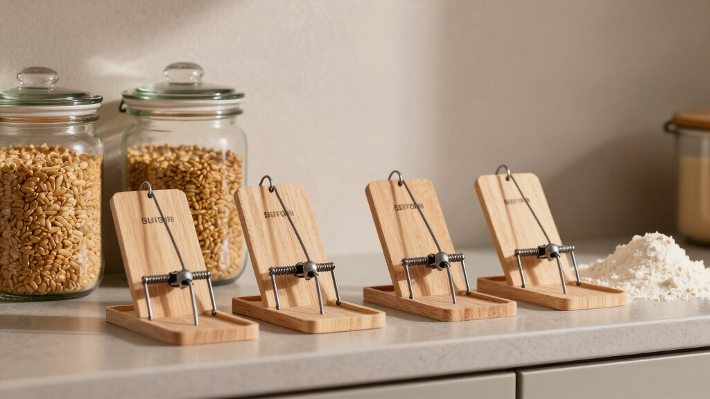 best pantry moth traps