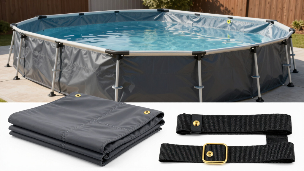 best above ground pool winter cover