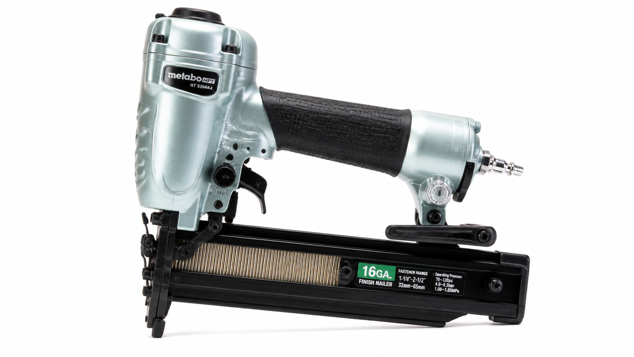 best 16 gauge finish nail gun