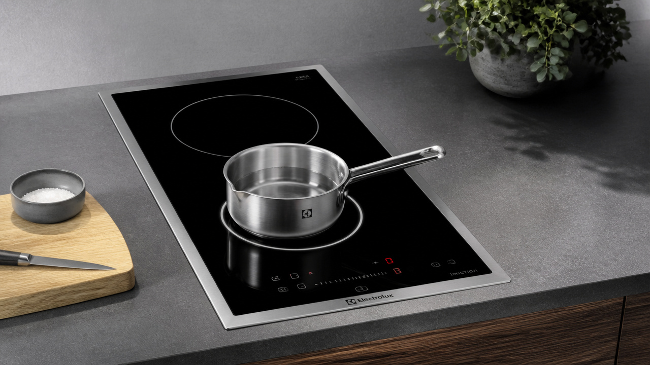 best 2 burner induction cooktop built-in