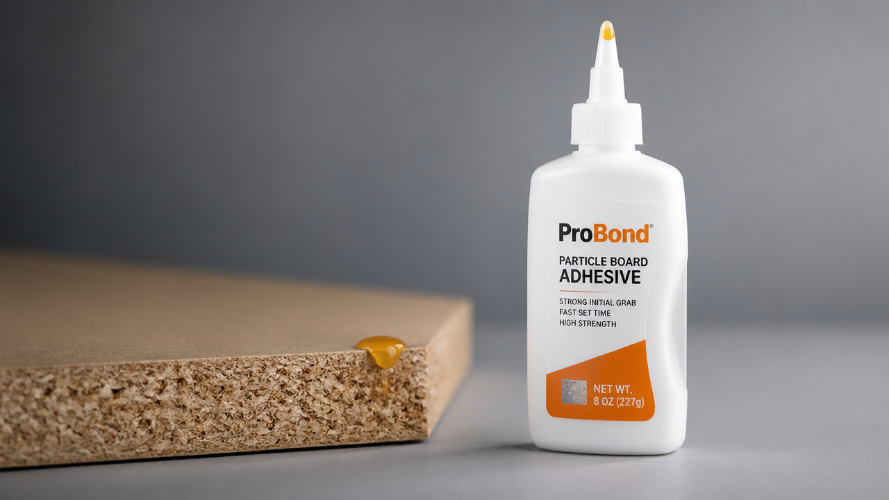 best adhesive for particle board