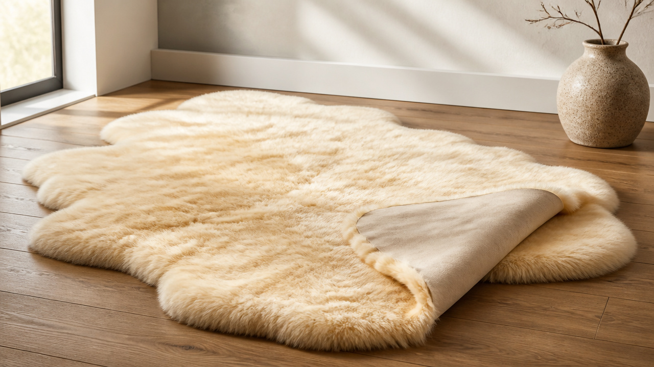 best animal skin rugs