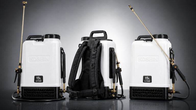 best backpack sprayers