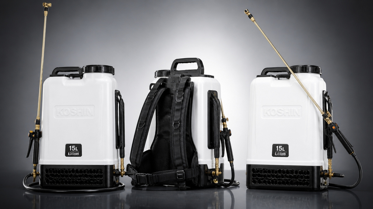 best backpack sprayers