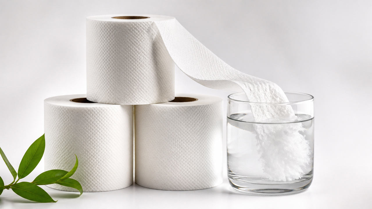 best bathroom tissue for septic systems