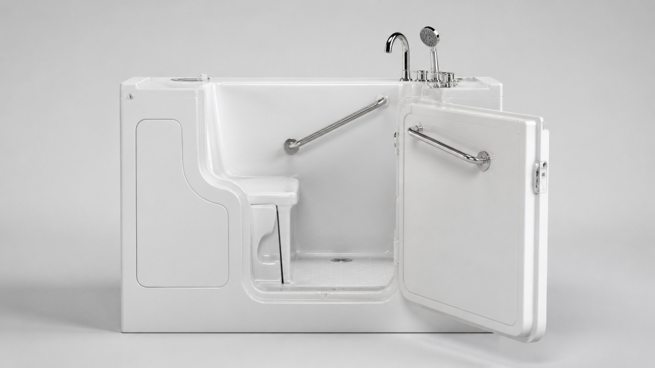 best bathtub for elderly