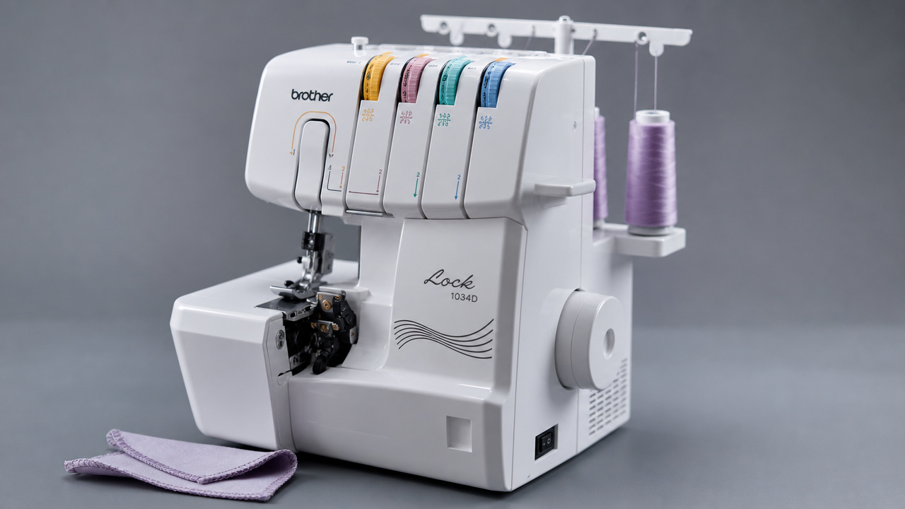 best beginner overlocker