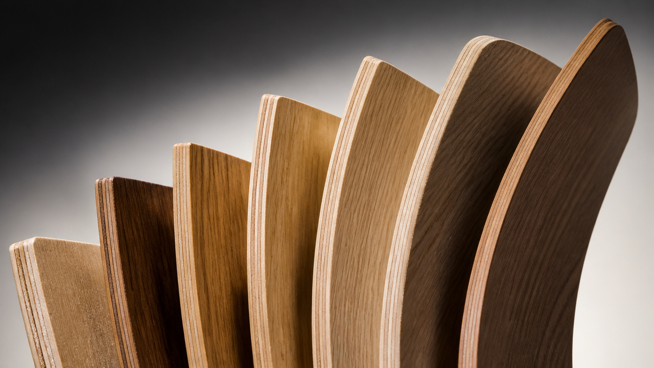 best bending wood