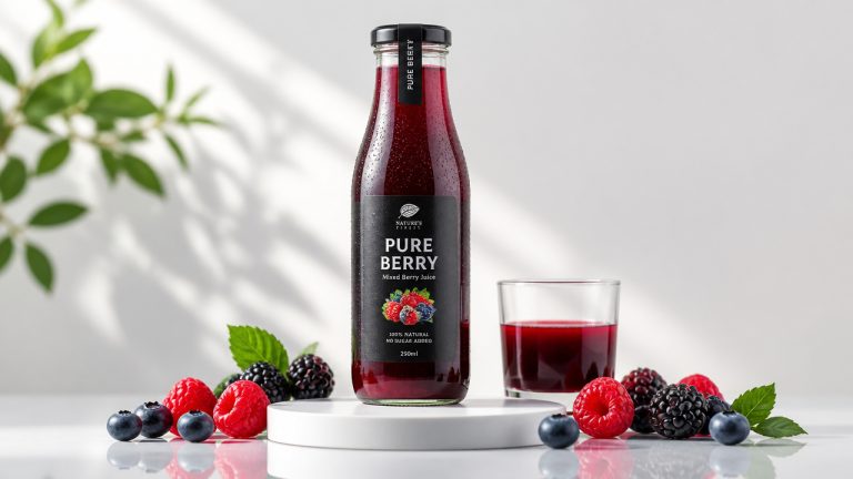 best berry juice