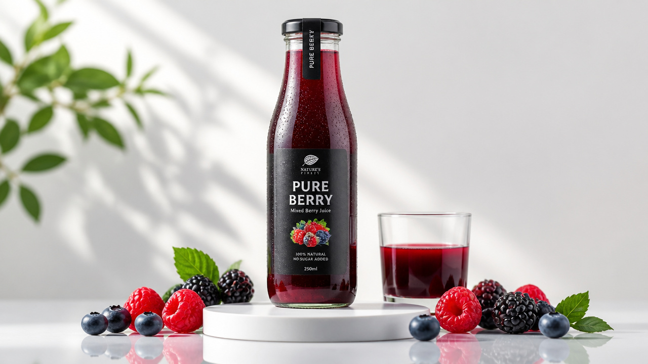 best berry juice