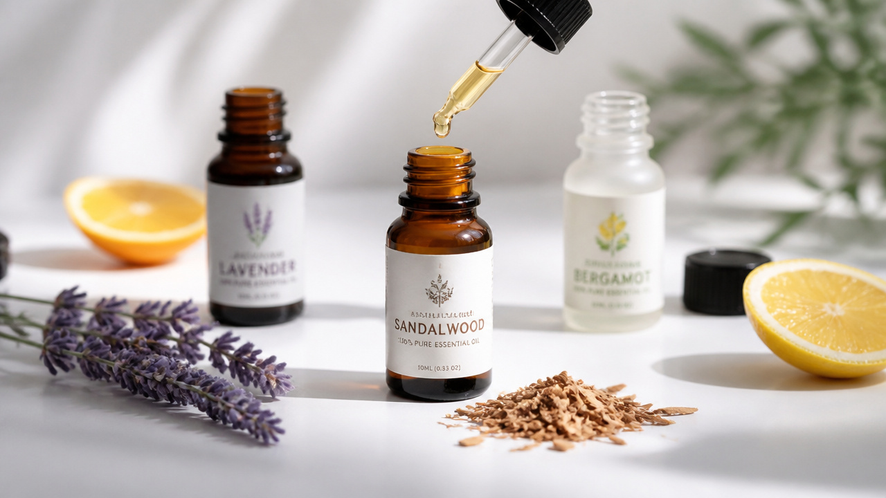 best brand essential oils