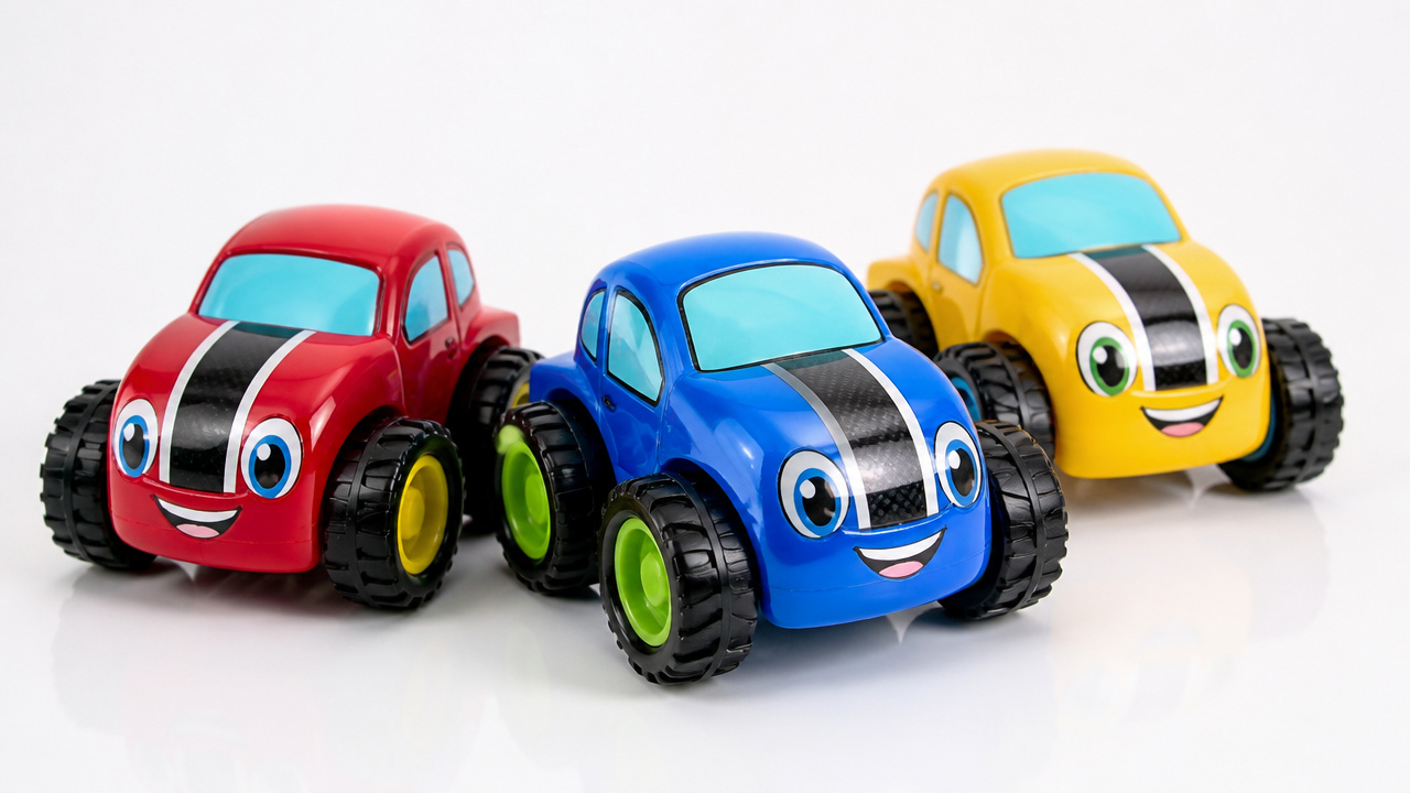 best car toys for 3 year olds