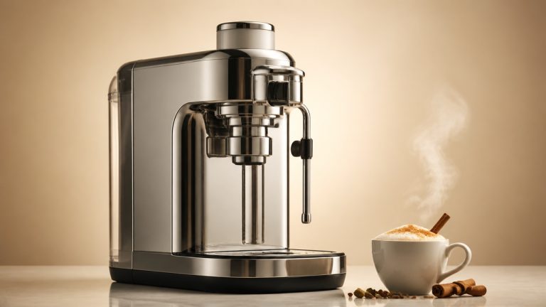 best chai latte machine