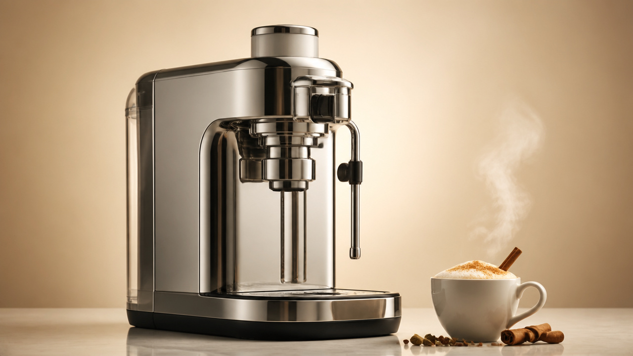 best chai latte machine