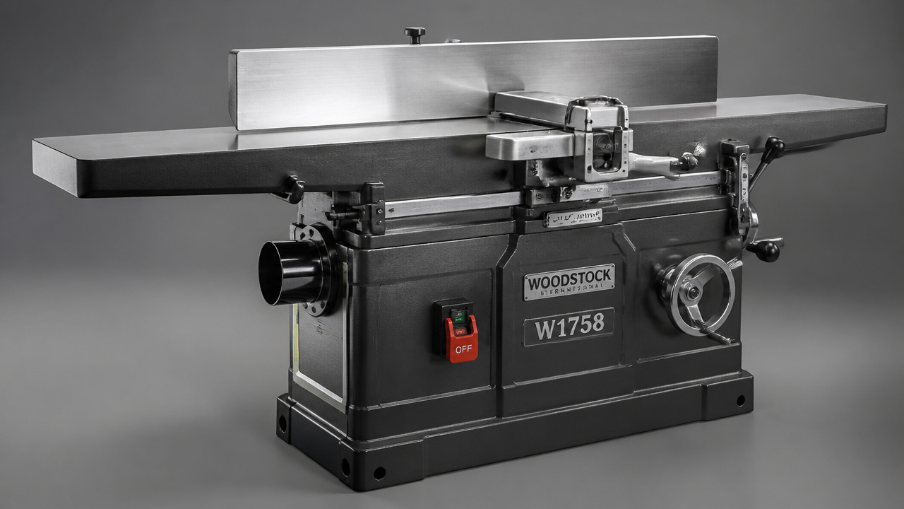 best combination jointer planer