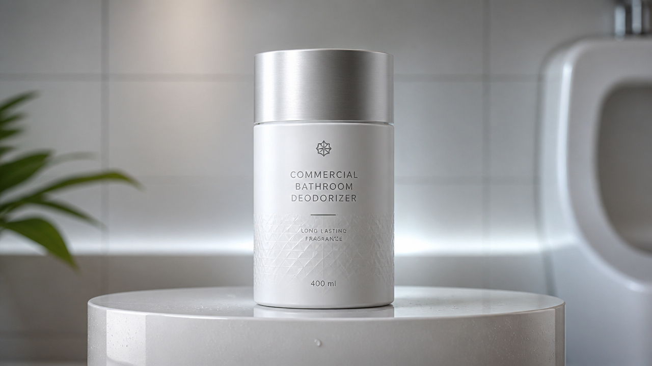 best commercial bathroom deodorizer