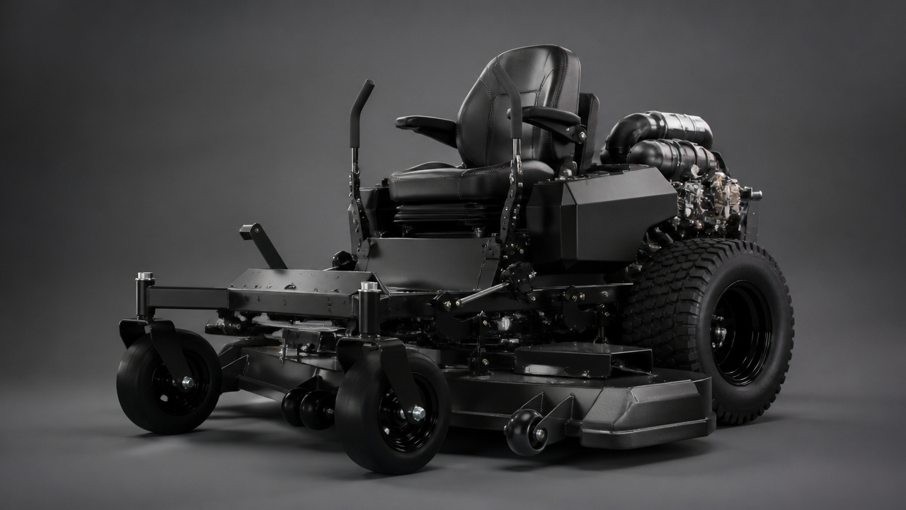 best commercial zero turn mower