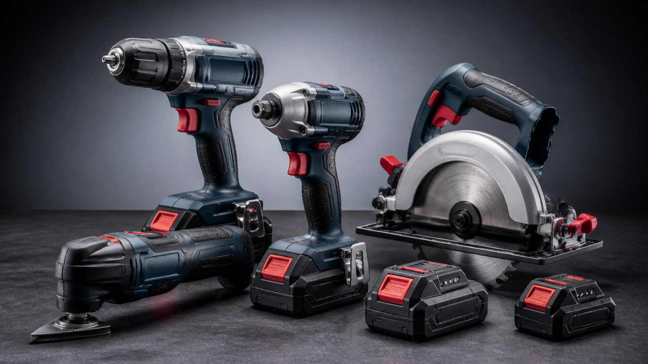 best cordless tools