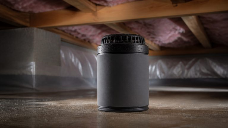 best crawl space odor eliminator