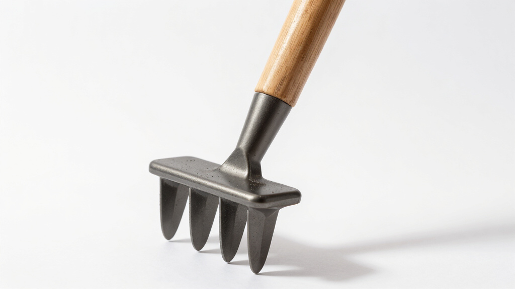 best cultivator for small garden