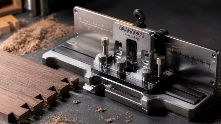 best dovetail jig for router