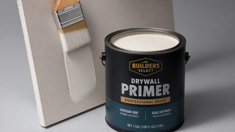 best drywall primer for new drywall