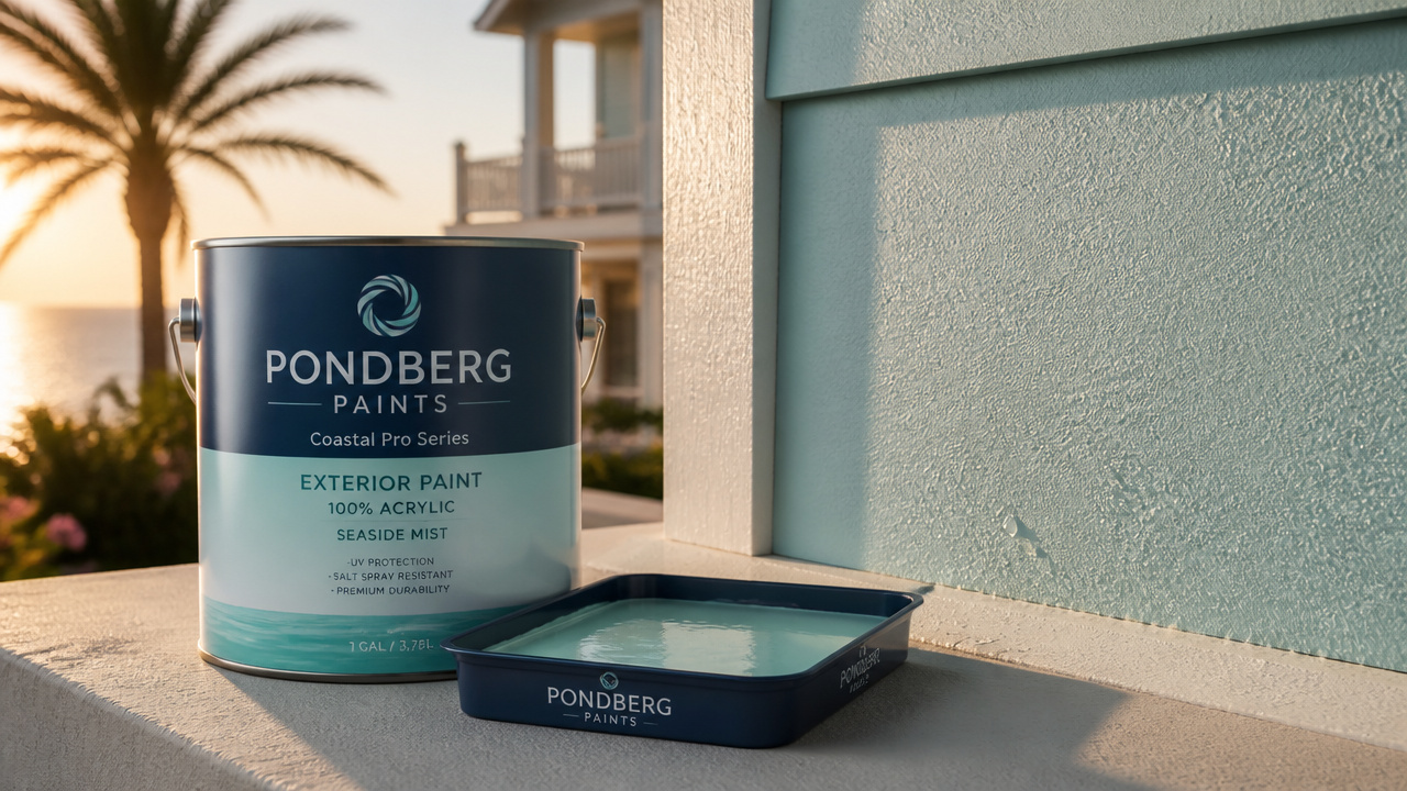 best exterior paint for florida