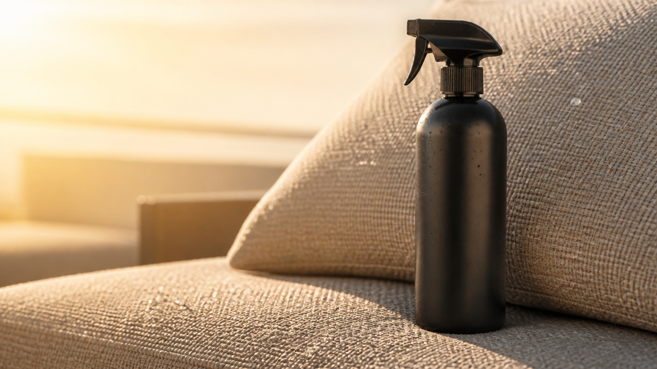 best fabric protector for outdoor cushions