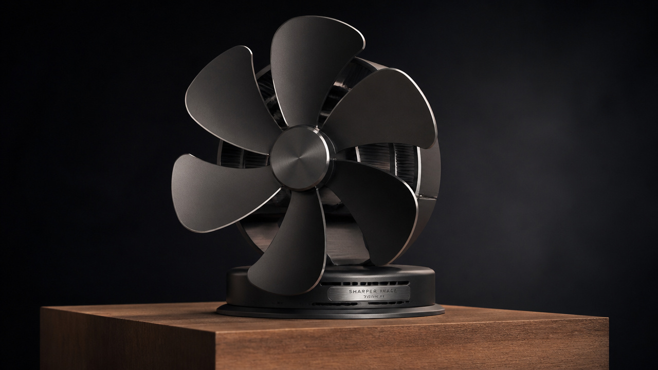 best fan for wood burner