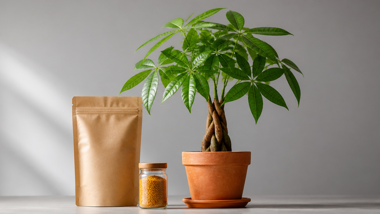 best fertilizer for money tree plant