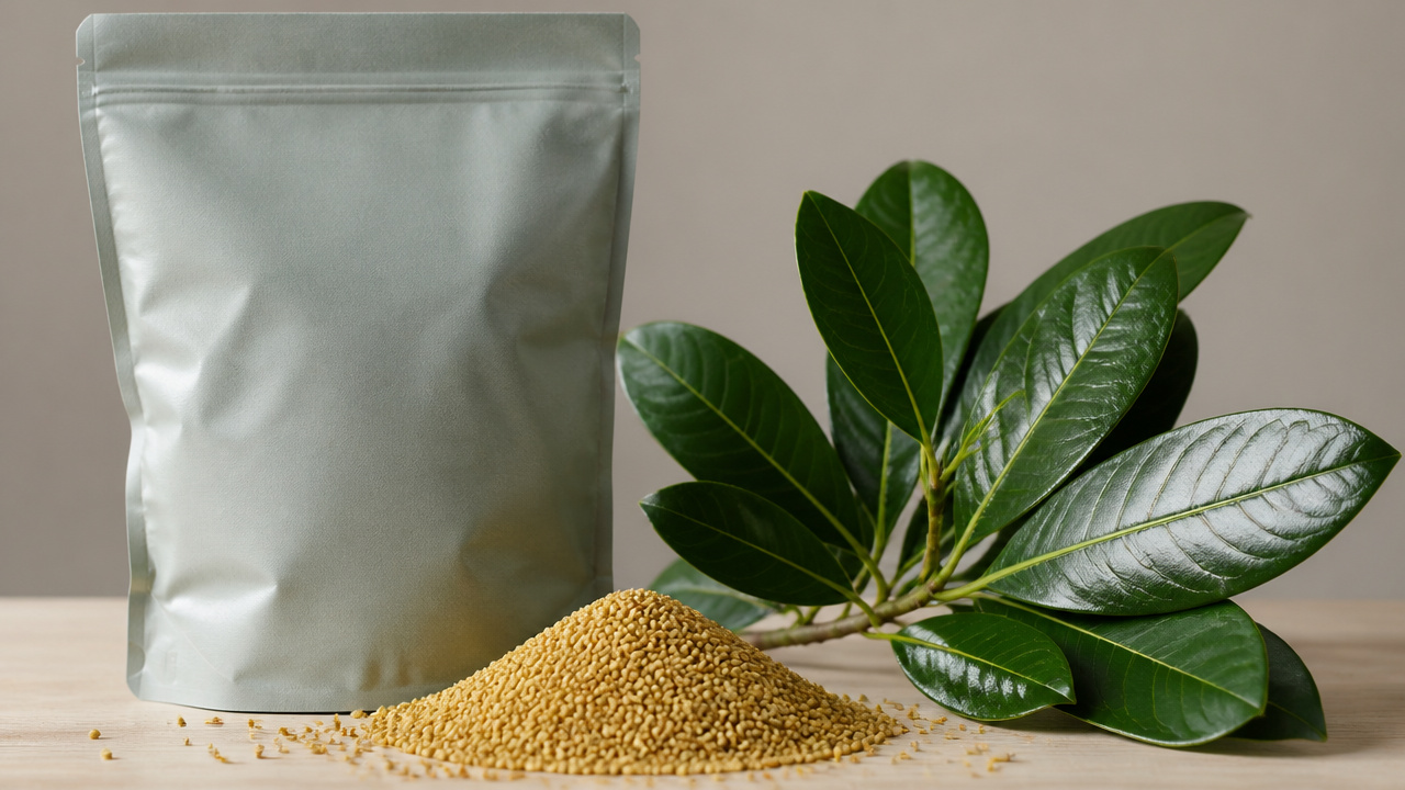 best fertilizer for skip laurel