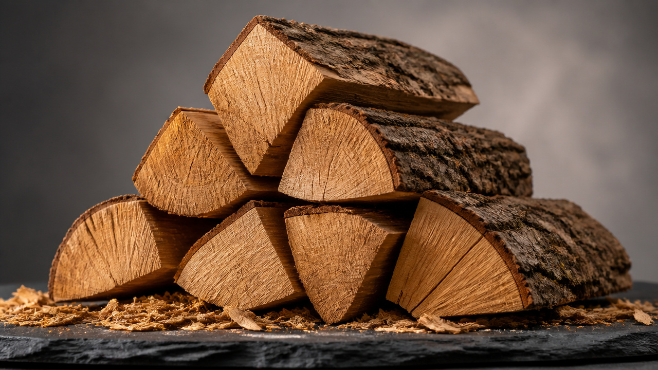 best fireplace wood