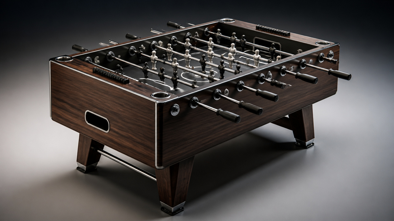best foosball tables