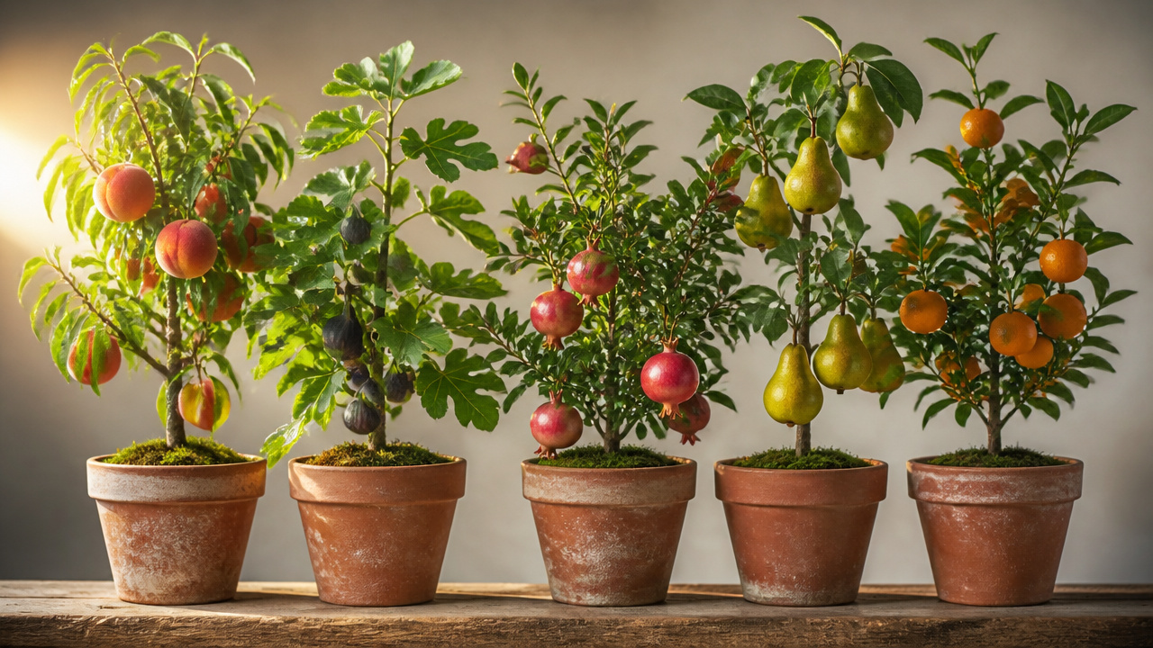 best fruit trees to plant in texas