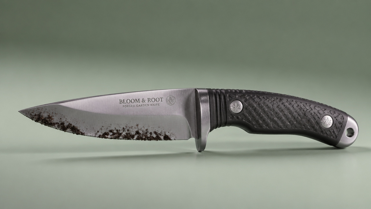 best gardening knife