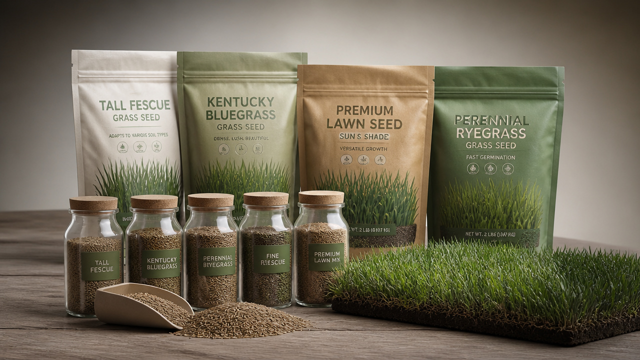 best grass seed brands