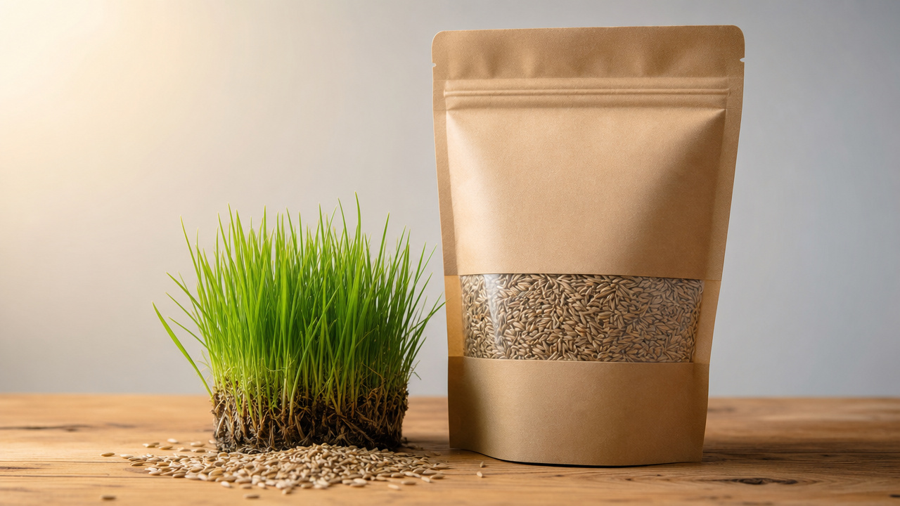 best grass seed sun and shade