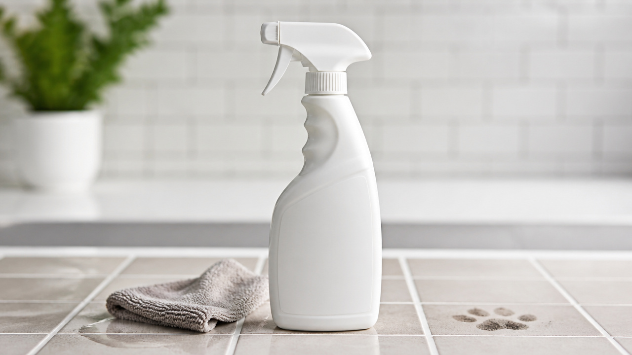 best grout cleaner for pet urine