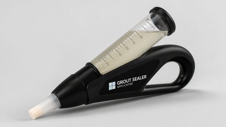 best grout sealer applicator