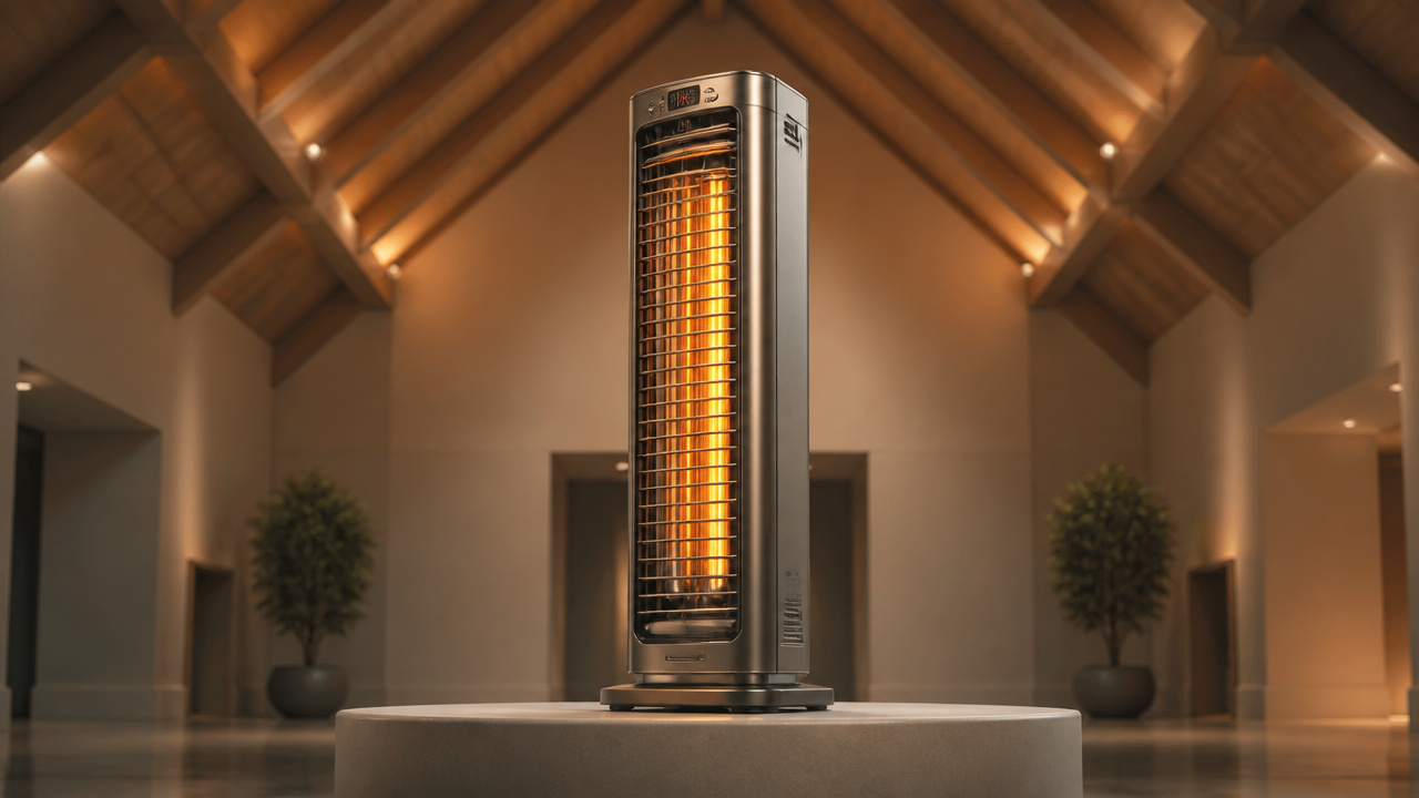 best heater for high ceilings