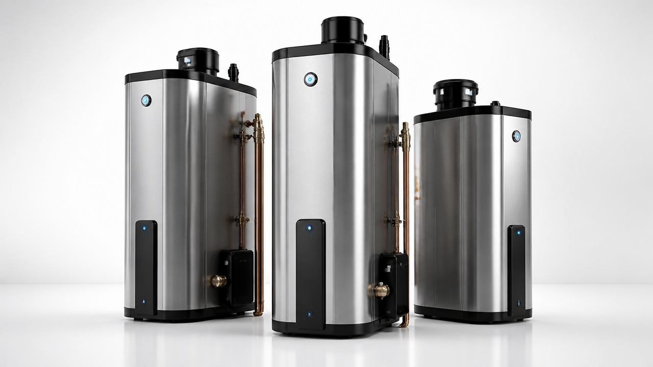 best hybrid water heaters