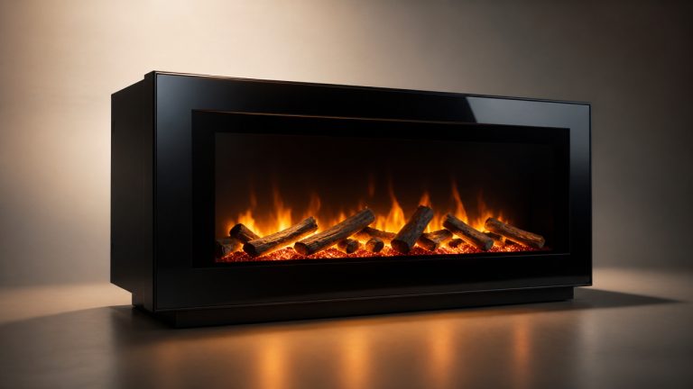 best infrared fireplace