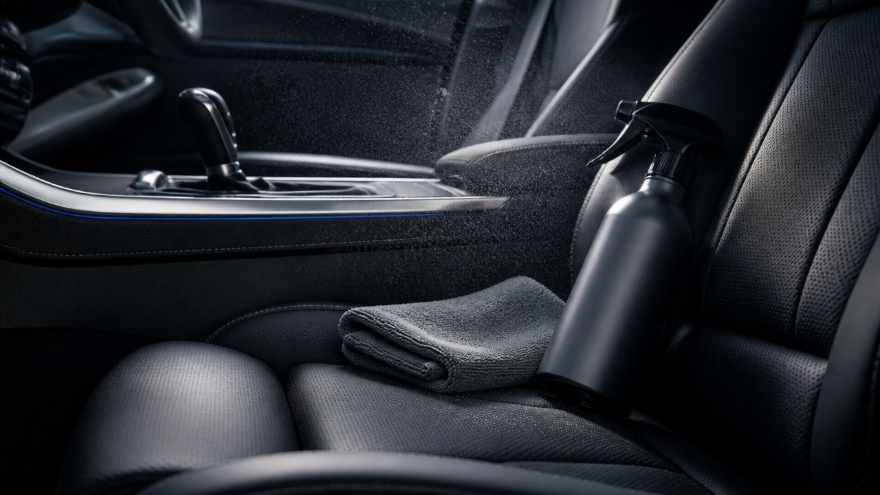 best interior cleaner for bmw