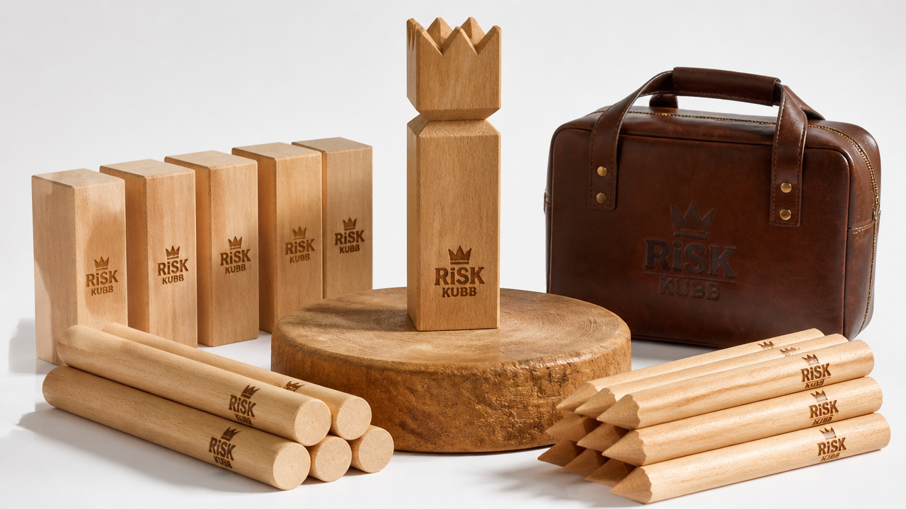 best kubb set