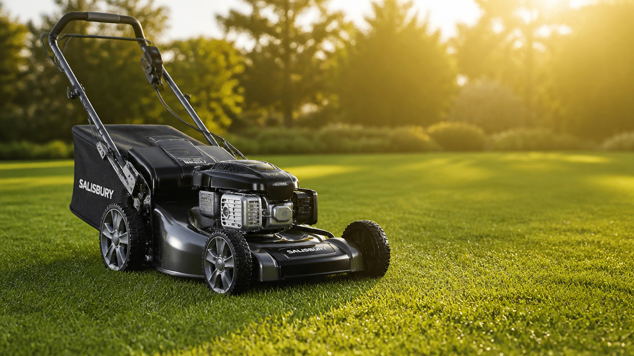 best lawn mower for zoysia