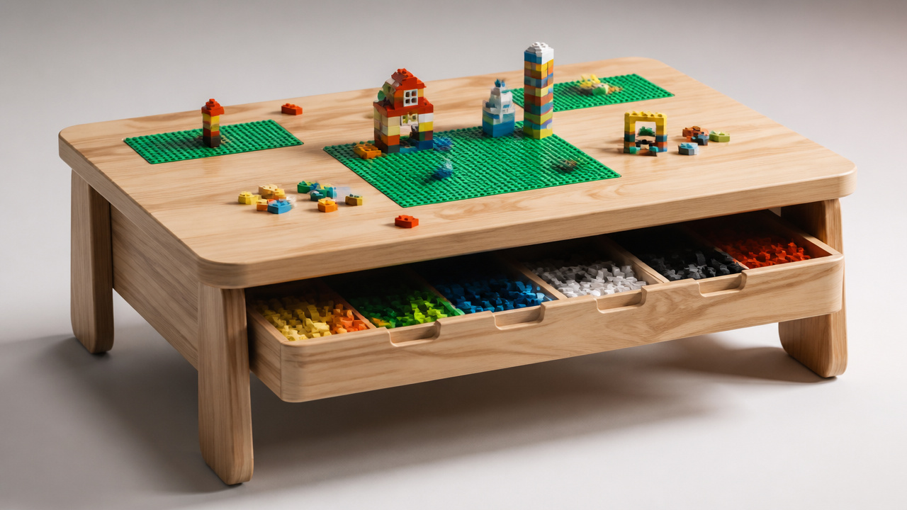 best lego tables