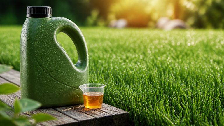 best liquid lawn weed and feed